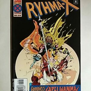 Ryhmä-X 1996 - 05
