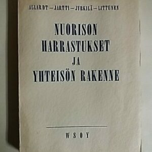 Nuorison harrastukset ja yhteisön rakenne