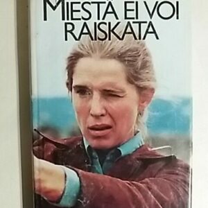 Miestä ei voi raiskata