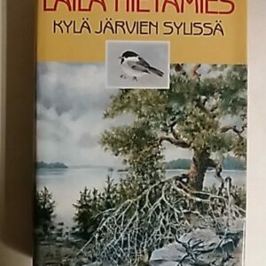 Kylä järvien sylissä