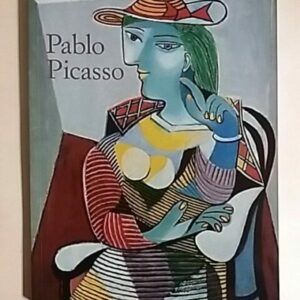 Pablo Picasso 1881-1973 – Vuosisadan nero