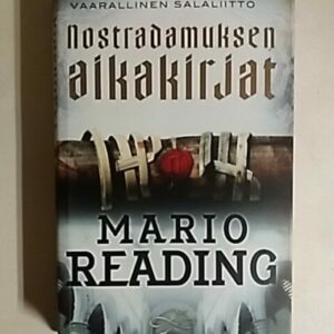 Nostradamuksen aikakirjat