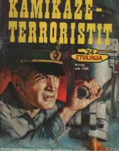 Etulinja 24 - Kamikazeterroristit