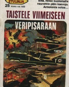Etulinja 25 - Taistele viimeiseen veripisaraan