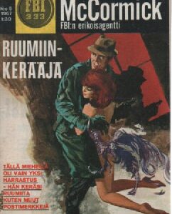 Tarkastaja McCormick FBI:n erikoisagentti 1967-05 - Ruumiinkerääjä