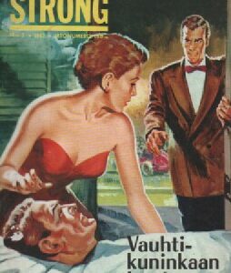 Max Strong 1962-03 - Vauhtikuninkaan kuolema
