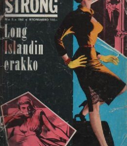 Max Strong 1962-05 - long Islandin erakko