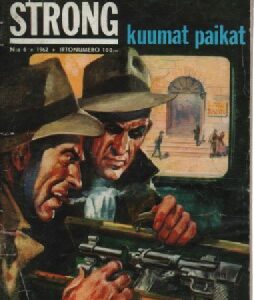 Max Strong 1962-06 - Kuumat paikat
