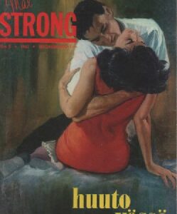 Max Strong 1963-05 - Huuto yössä