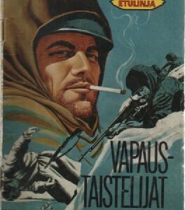 Etulinja 12 - Vapaustaistelijat
