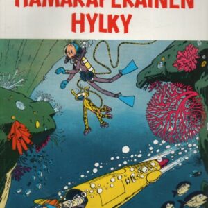 Pikon ja Fantasion seikkailuja 7 - Hämäräperäinen hylky