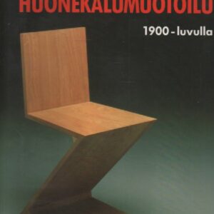 Huonekalumuotoilu 1900-luvulla