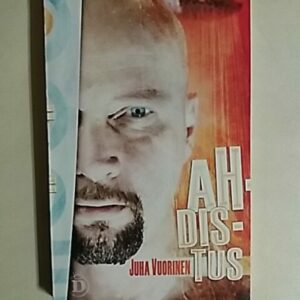Ahdistus