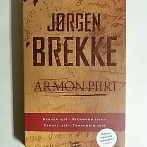 Armon piiri