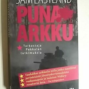 Puna-arkku