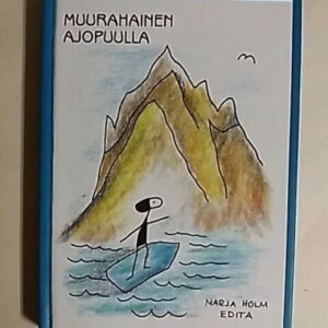 Muurahainen ajopuulla
