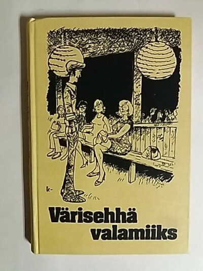 Tuotekuva Värisehhä valamiiks : valittuja juttuja Savon sanomista