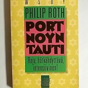 Portnoyn tauti