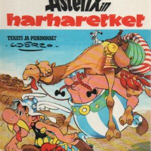 Asterix - Asterixin harharetket