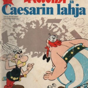 Asterix ja Caesarin lahja