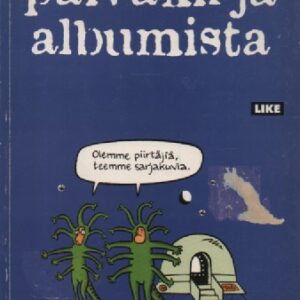 Päiväkirja albumista