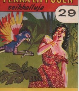 Pekka Lipposen seikkailuja 29 - Et elä huomiseen, Pekka