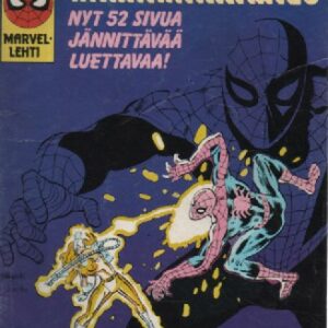 Hämähäkkimies 1984-12