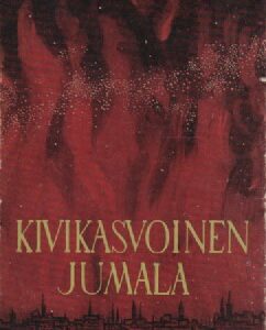 Kivikasvoinen Jumala