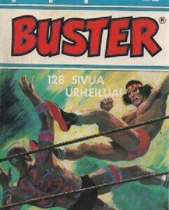 Sarjakirja 28:Buster