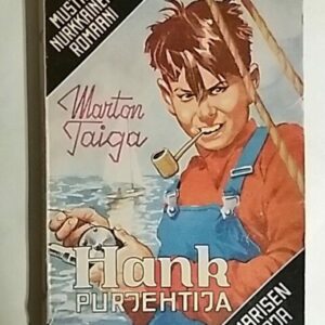 Hank purjehtija
