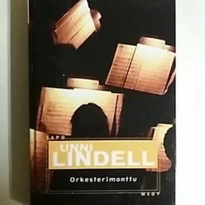 Orkesterimonttu