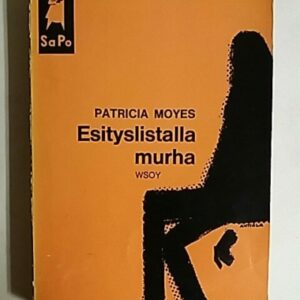 Esityslistalla murha