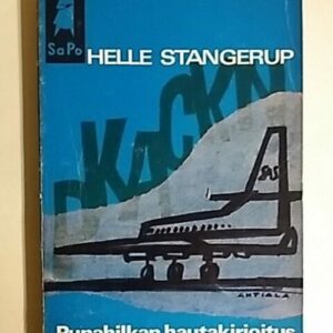 Punahilkan hautakirjoitus