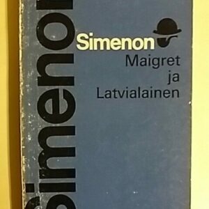 Maigret ja Latvialainen
