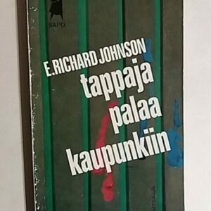 Tappaja palaa kaupunkiin