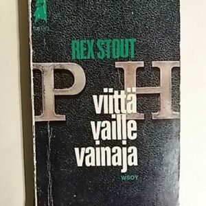 Viittä vaille vainaja