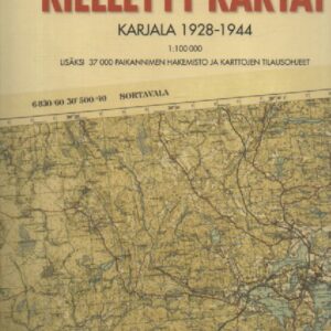 Kielletyt kartat – Karjala 1928-1944