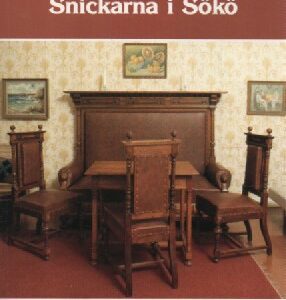 Soukan puusepät vuosina 1873-1932 - Snickarna i Sökö 1873-1932