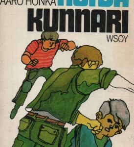 Hurja kunnari