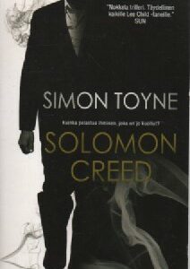 Solomon Creed