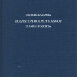 Koiviston kolmet kasvot : elämäni poluilta (signeerattu)
