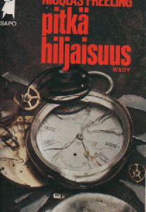Pitkä hiljaisuus