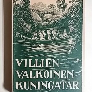 Villien valkoinen kuningatar Mary Slessor, lähetyksen uranuurtaja Kalabarissa