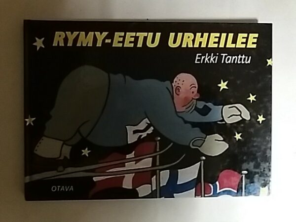 Rymy-Eetu urheilee