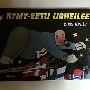 Rymy-Eetu urheilee