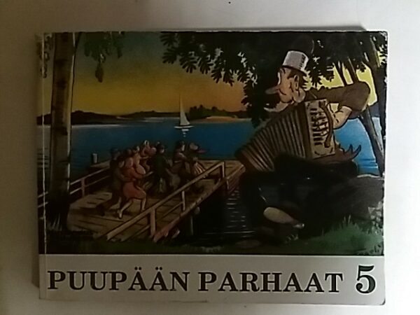Puupään parhaat 5