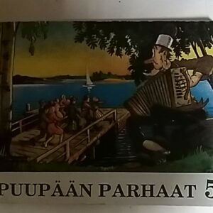 Puupään parhaat 5