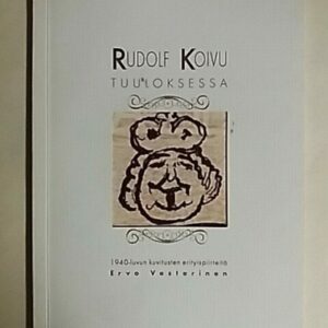 Rudolf Koivu Tuuloksessa : 1940-luvun kuvitusten erityispiirteitä