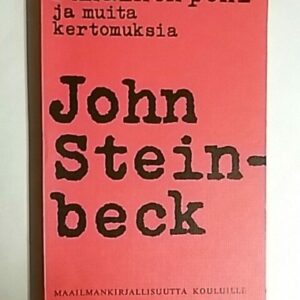 Punainen poni ja muita kertomuksia