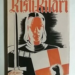 Ristiritari. Rintamamiesten kokemuksia rukouksesta, Raamatun lukemisesta ja Jumalan varjeluksesta
